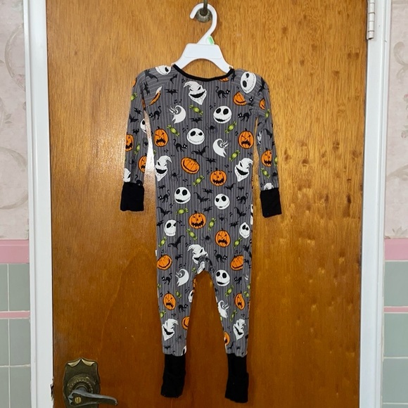 Little Sleepies NBC Bamboo Onesie - Picture 4 of 5